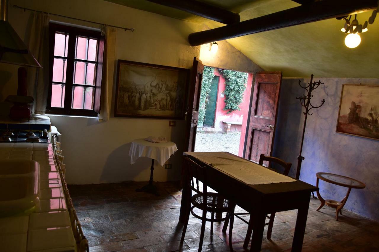 Casarossa Villa Rivergaro Værelse billede