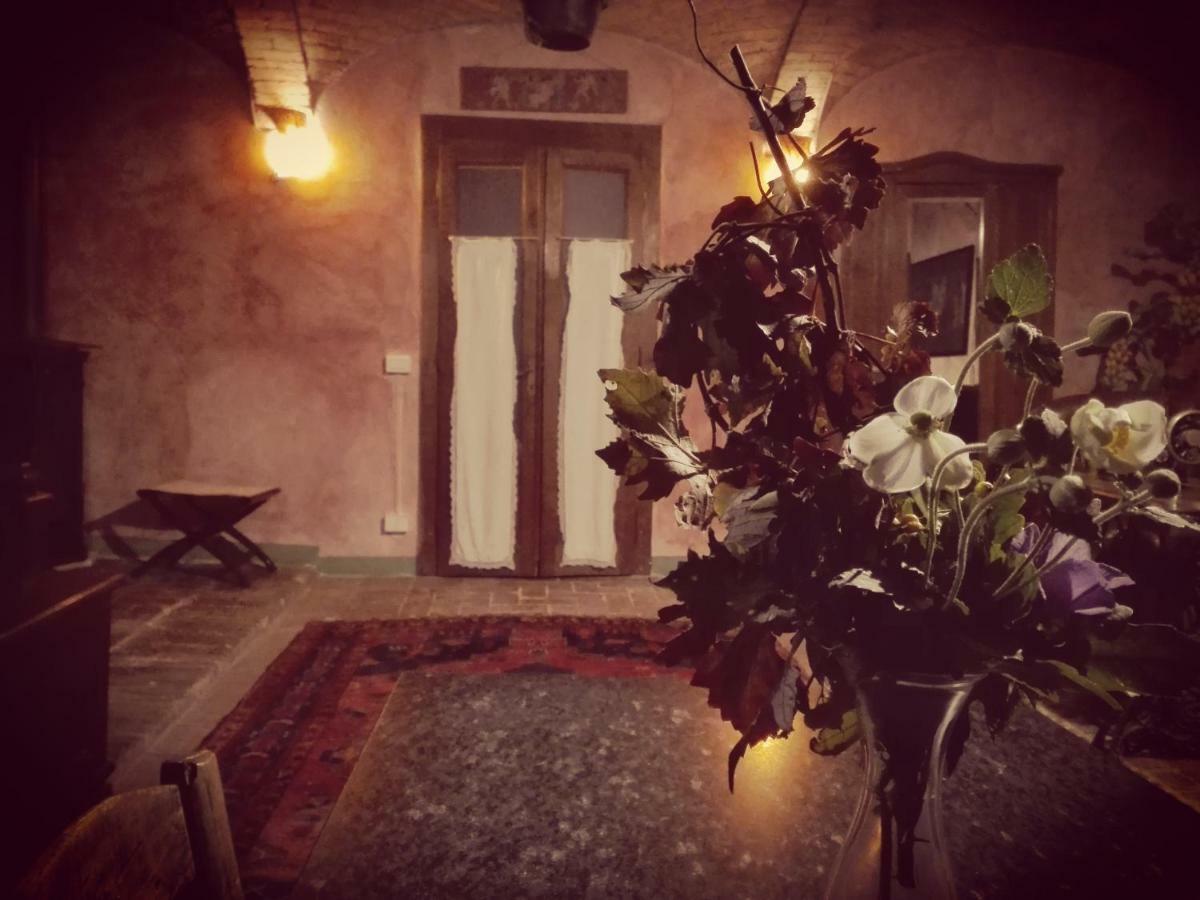 Casarossa Villa Rivergaro Eksteriør billede