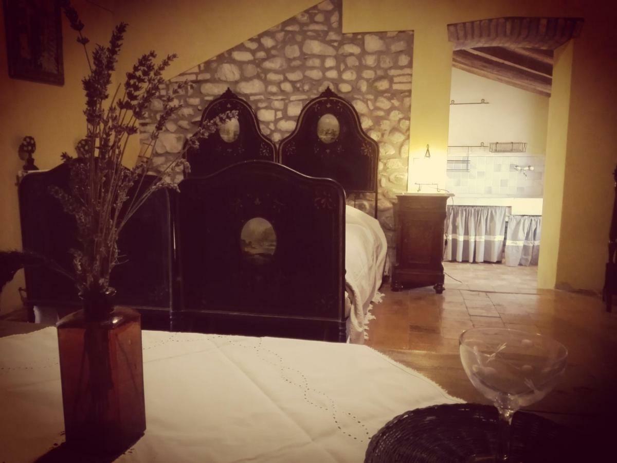 Casarossa Villa Rivergaro Eksteriør billede
