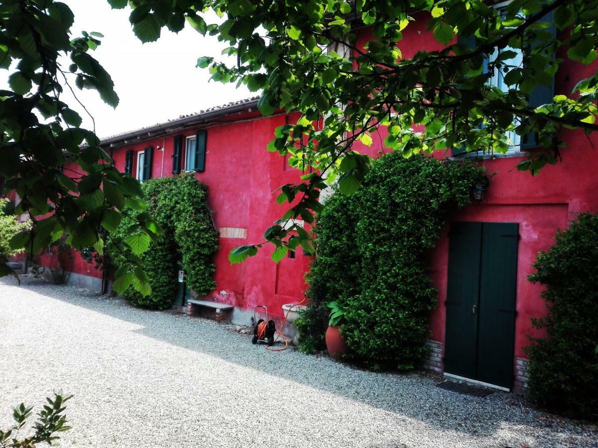 Casarossa Villa Rivergaro Eksteriør billede