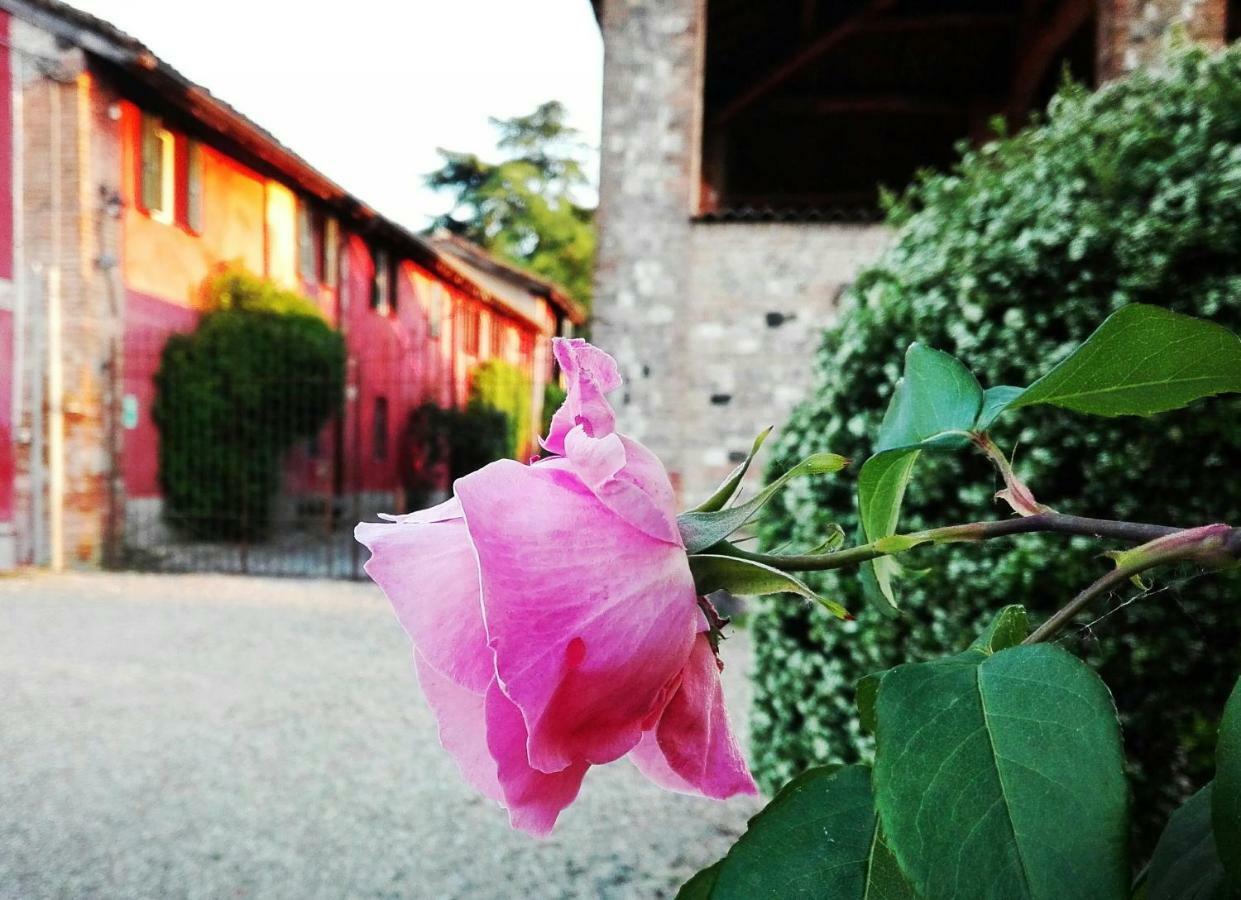 Casarossa Villa Rivergaro Eksteriør billede